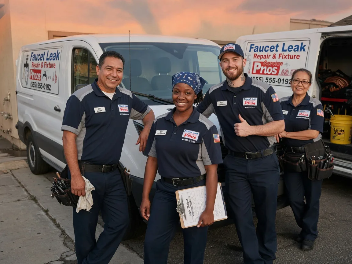 Faucet Repair company in New Bethlehem, PA