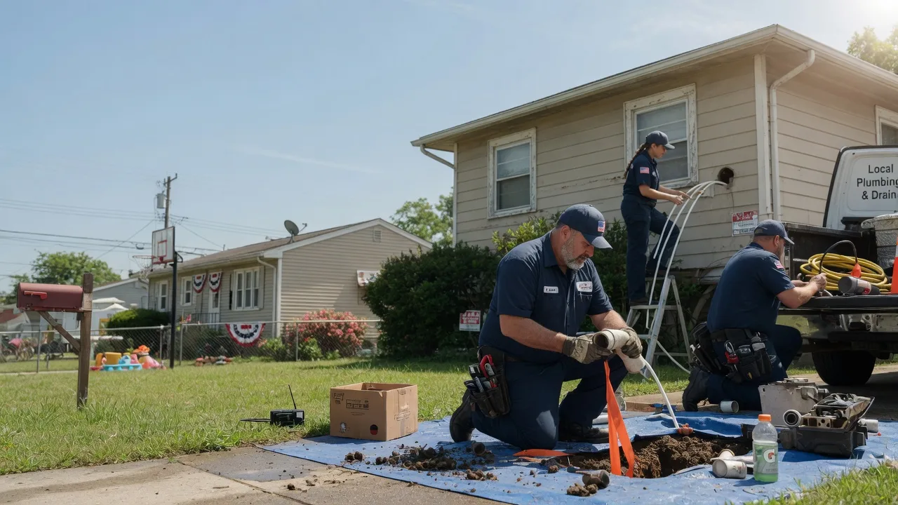 Faucet Repair in New Bethlehem, PA near me
